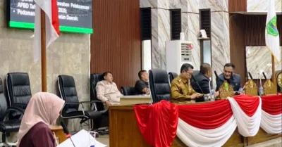 DPRD Subang Bahas LKPJ APBD 2025 dan Raperda Kesehatan