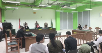 Polres Subang Menang di Sidang Praperadilan Wartawan Subang Harun, Hakim Tolak Seluruh Permohonan