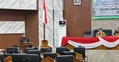 Fraksi PDIP DPRD Subang Soroti Belanja Pegawai 44,14 Persen APBD