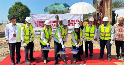 Tidak Lagi Memenuhi Standar Pelayanan Peradilan Modern, PN Subang Renovasi Gedung Lama