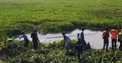 Warga Bandung Barat Soroti Lambannya Penanganan Eceng Gondok Saguling