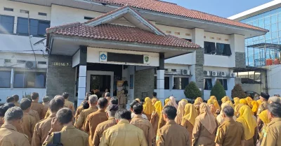 Kadisdikbud Subang Kumpulkan Ratusan Kepala Sekolah, Jadi Momentum Evaluasi dan Refleksi Kinerja