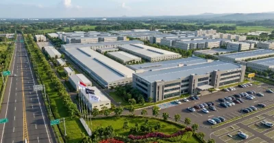 Industri Otomotif Indonesia datang dari BYD, Gas Tengah 2026! Siap Ngebut Produksi, Ribuan Lowongan Kerja Ikut Dibuka