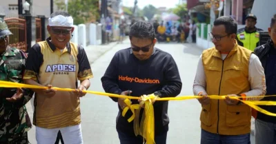 Kang Rey Tancap Gas Kawal Agenda Strategis Pembangunan Subang