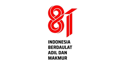 Link Download Logo HUT ke-81 RI 2026, Ini Panduannya