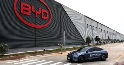 Kapasitas Produksi Pabrik BYD Subang Capai 150.000 Unit per Tahun, Siap Perkuat Industri EV Indonesia