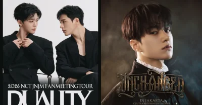 Daftar Konser dan Fanmeeting Kpop di Bulan Juli 2026