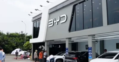 Ini Dia Lokasi Pabrik BYD Subang Smartpolitan, Fasilitas Produksi Kendaraan Listrik Terbesar