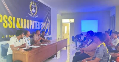 PSSI Subang Persiapkan Piala Soeratin U13 dan U15