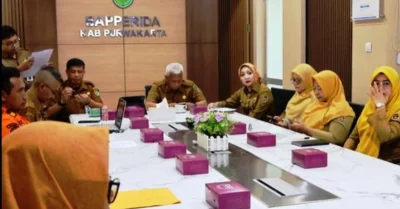 Pemkab Purwakarta Tetapkan Status Siaga Darurat Bencana Kekeringan dan Karhutla