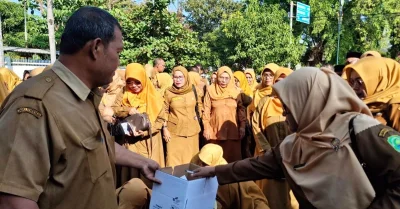 Kadisdikbud Subang Heri Sopandi Minta Dikritik Kepala Sekolah