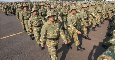 Latihan Militer Kopdes Dikurangi Usai 5 Orang Tewas