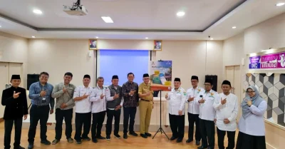 Praktis, Pembayaran ZIS BAZNAS Subang Kini Bisa Lewat Digi Bank BJB