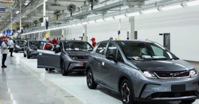 Gaji Karyawan Pabrik BYD Subang 2026: Update Gaji, Tunjangan, Syarat Kerja, dan Cara Melamar