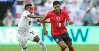 Inilah Susunan Pemain Prediksi Inggris vs RD Kongo di Piala Dunia 2026 Malam Ini