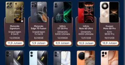 Mau Ganti Smartphone? Simak Daftar HP Terbaik untuk Anak Rumahan Tahun 2026