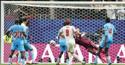 Harry Kane Menggila! Inggris Comeback Dramatis Kalahkan RD Kongo 2-1