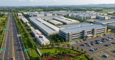Mega Proyek Pabrik BYD Subang Surya Semesta Internusa yang Curi Perhatian