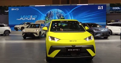 Saham SSIA Berpotensi Melonjak Berkat Pembangunan Pabrik BYD di Subang