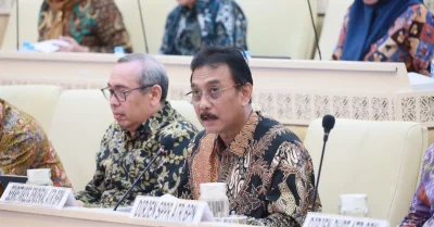 Sekjen ATR/BPN: Layanan Pertanahan Capai 8,4 Juta Berkas Setiap Tahunnya