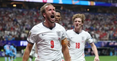 Inggris Vs RD Kongo: Inggris Menang 2-1 dan Lolos ke 16 Besar Piala Dunia 2026