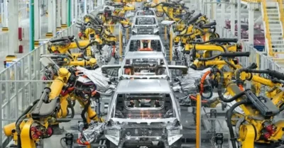 Berapa Nilai Investasi Pabrik BYD Subang? Siap Beroperasi Tahun Ini