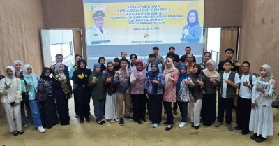 Disparpora Kabupaten Subang Cetak Pemuda Pelopor