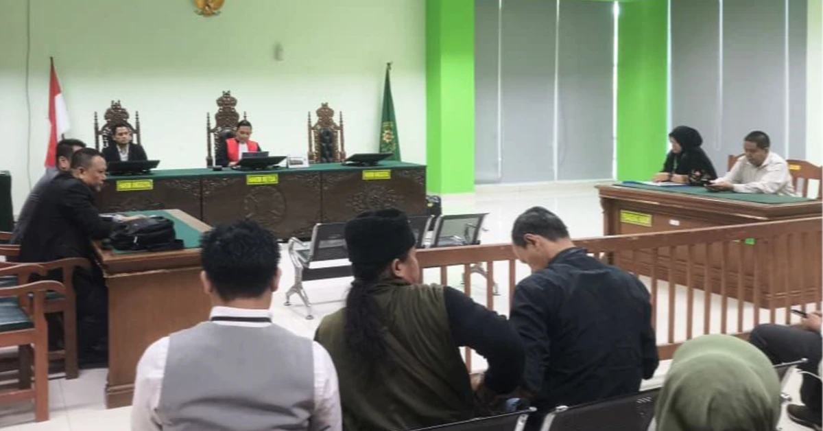 PN Subang Hormati Pengajuan Praperadilan Kembali Kasus Harun