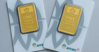 Harga Emas Batangan Nanjak Lagi! Tembus Rp2,651 Juta per Gram di Jumat Pagi
