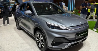 Spesifikasi BYD Buatan Pabrik Subang, Produksi Lokal dengan Teknologi Kendaraan Listrik Terkini