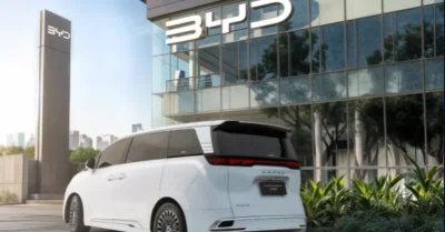 BYD Denza Produksi Subang, Kendaraan MPV Listrik Premium