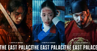 Drama Korea Tayang di Netflix Juli 2026, Ada The East Palace
