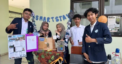 Inovasi Digital dari Subang untuk Nusantara: JTIK POLSUB Pamerkan Puluhan Solusi Teknologi di Project dan Kewirausahaan Days 2026