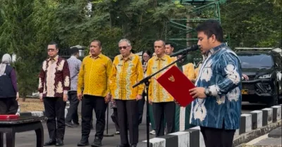 Bupati Tegaskan Pelantikan 18 Pejabat Pemkab Subang Berdasarkan Kompetensi, Kinerja akan Dievaluasi Berkala