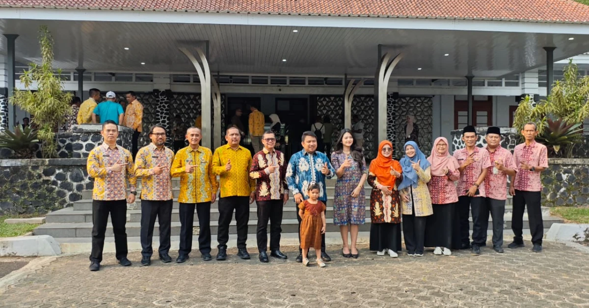 BP4D Resmi Berubah Jadi Bapperida Subang, Perkuat Perencanaan Pembangunan Berbasis Riset dan Inovasi