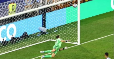 Messi Buka Jalan, Tanjung Verde Bikin Gempar! Argentina Dipaksa Main 120 Menit Sebelum Lolos ke 16 Besar