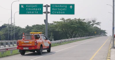 Libur Sekolah 2026, Astra Tol Cipali Catat Lonjakan Lalu Lintas Lebih dari 30 Persen