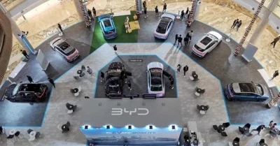 Masa Depan Industri EV Dimulai dari Subang: Fasilitas Pelatihan EV BYD Subang Siapkan SDM Lokal Naik Kelas