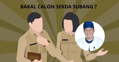 Siapa Sekda Subang? Hendra Purnawan Ingatkan Jabatan Sekda Harus Diisi Sosok Berintegritas