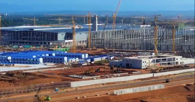 Pabrik BYD di Subang Green City: Investasi Besar yang Mendorong Industri Mobil Listrik Indonesia