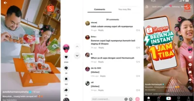 Shopee Belanja Instant 1 Jam Tiba Viral, Atta Halilintar dan Aurel Hermansyah Ikut Meramaikan