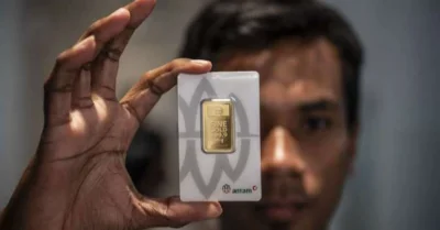Update Terbaru Harga Emas Antam Hari Ini Bikin Melirik, Pecahan 1 Gram Tembus Rp2,67 Juta