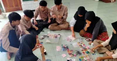 Begini lah Kegiatan Anak Asuh Panti Asuhan Amaliya Subang Saat Libur Sekolah