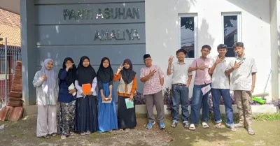Program Magang Anak Asuh Panti Asuhan Amaliya Subang di Pesan Jabar
