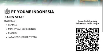 Daftar Lengkap Gaji Admin PT Youme Subang Tahun 2026, Ini Kisaran Penghasilan dan Posisi yang Dibutuhkan