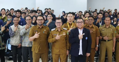 Kuliah Kerja Nyata Tematik Kampus IPB di Subang, Wabup Beri Pesan Begini ke Mahasiswa
