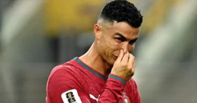 Tangis Cristiano Ronaldo Pecah! Portugal Tersingkir Dramatis dari Piala Dunia 2026