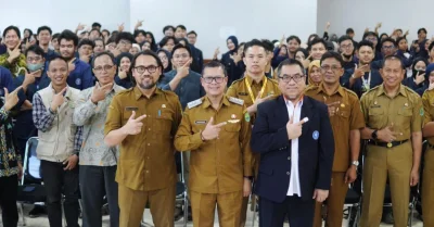 Pemkab Dorong Mahasiswa IPB Inovasi Berbasis Potensi Lokal
