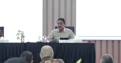 RUU Administrasi Pertanahan Jadi Instrumen Strategis untuk Memperkuat Sistem Pertanahan Nasional