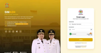 SIMASN Kabupaten Subang Terintegrasi BKN, Optimalkan Lemari Digital dan Manajemen Talenta ASN | Rumah Inovasi - 2